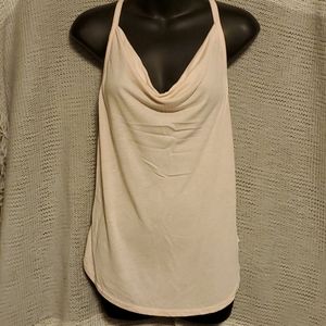 Alloy cowl neck tank top not sold!!
